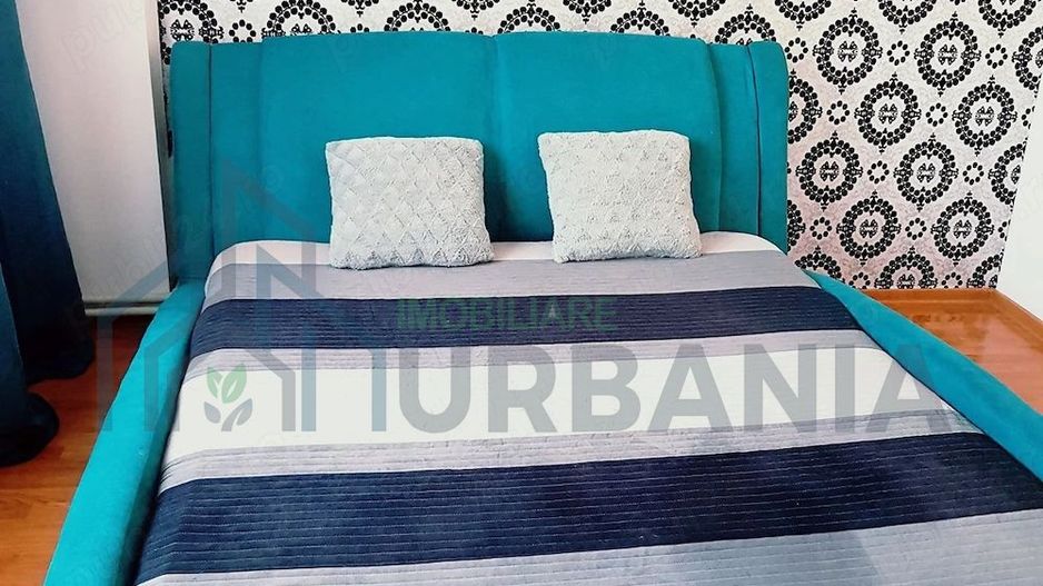 Apartament 4 camere, 100 mp, renovat și mobilat, în zona Mircea, Iași - Poză 7