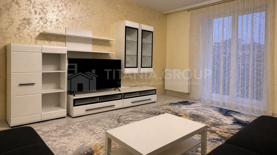 Prima închiriere apartament 2,5 camere, ultraspatios, parcare și boxă 📄 ANAF - Poză 7