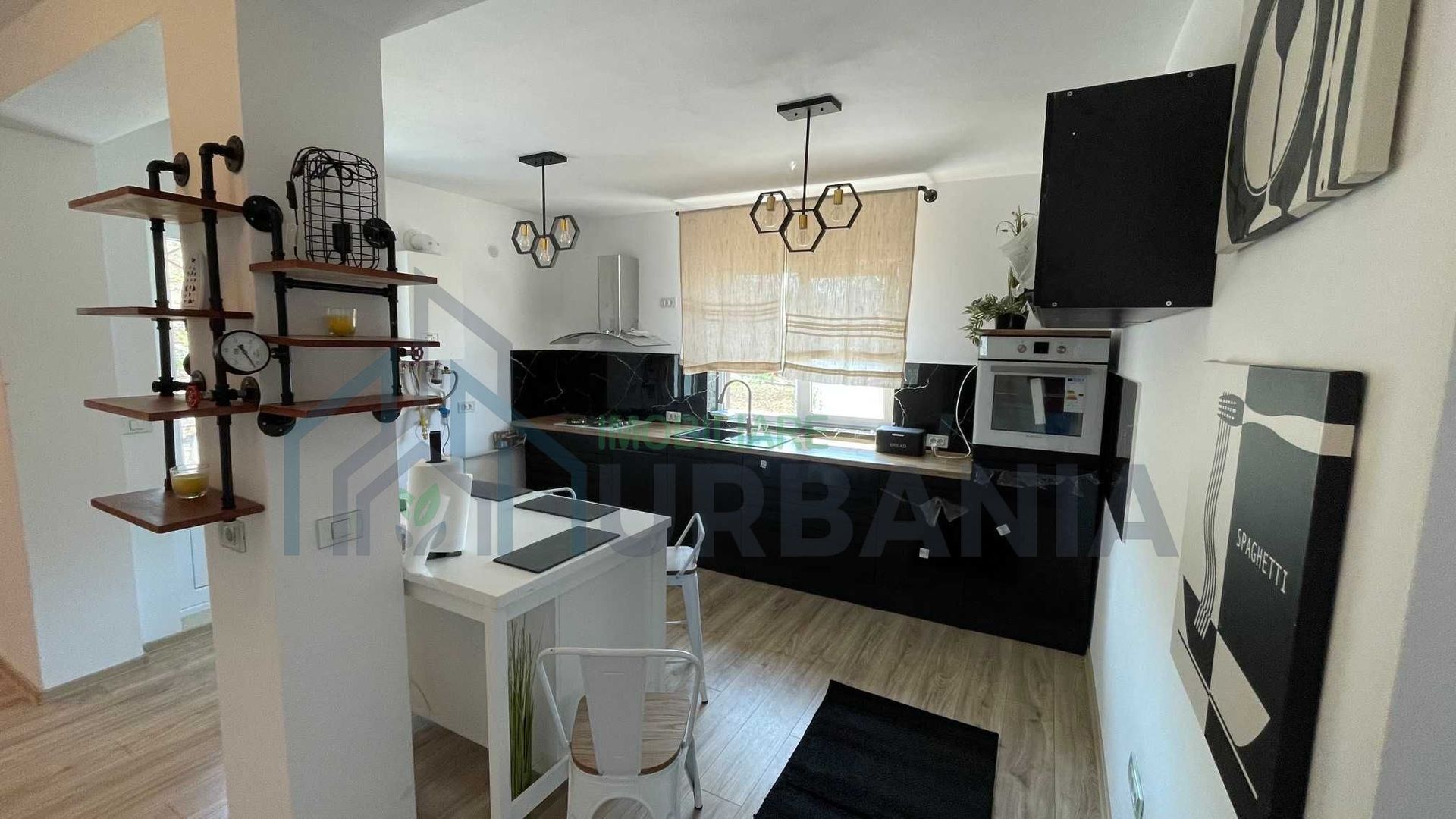 Casă individuală P+1 în Valea Lupului, Iași – 160 m² utili, teren 700 m², finalizată 2025 - Poză 2