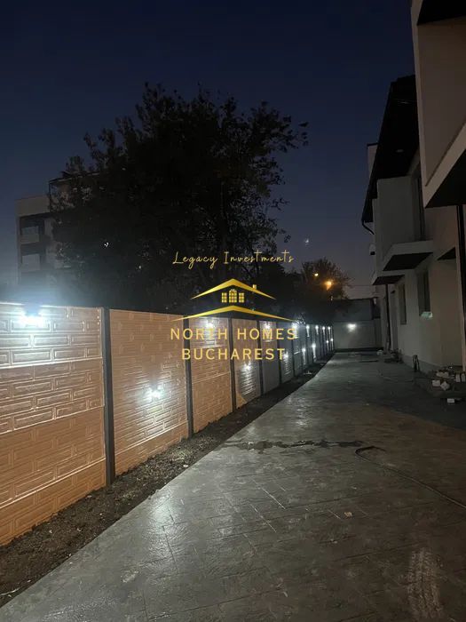 Duplex compus din 4 camere, 3 bai si curte zona Chitila - Comision 0% - Poză 4