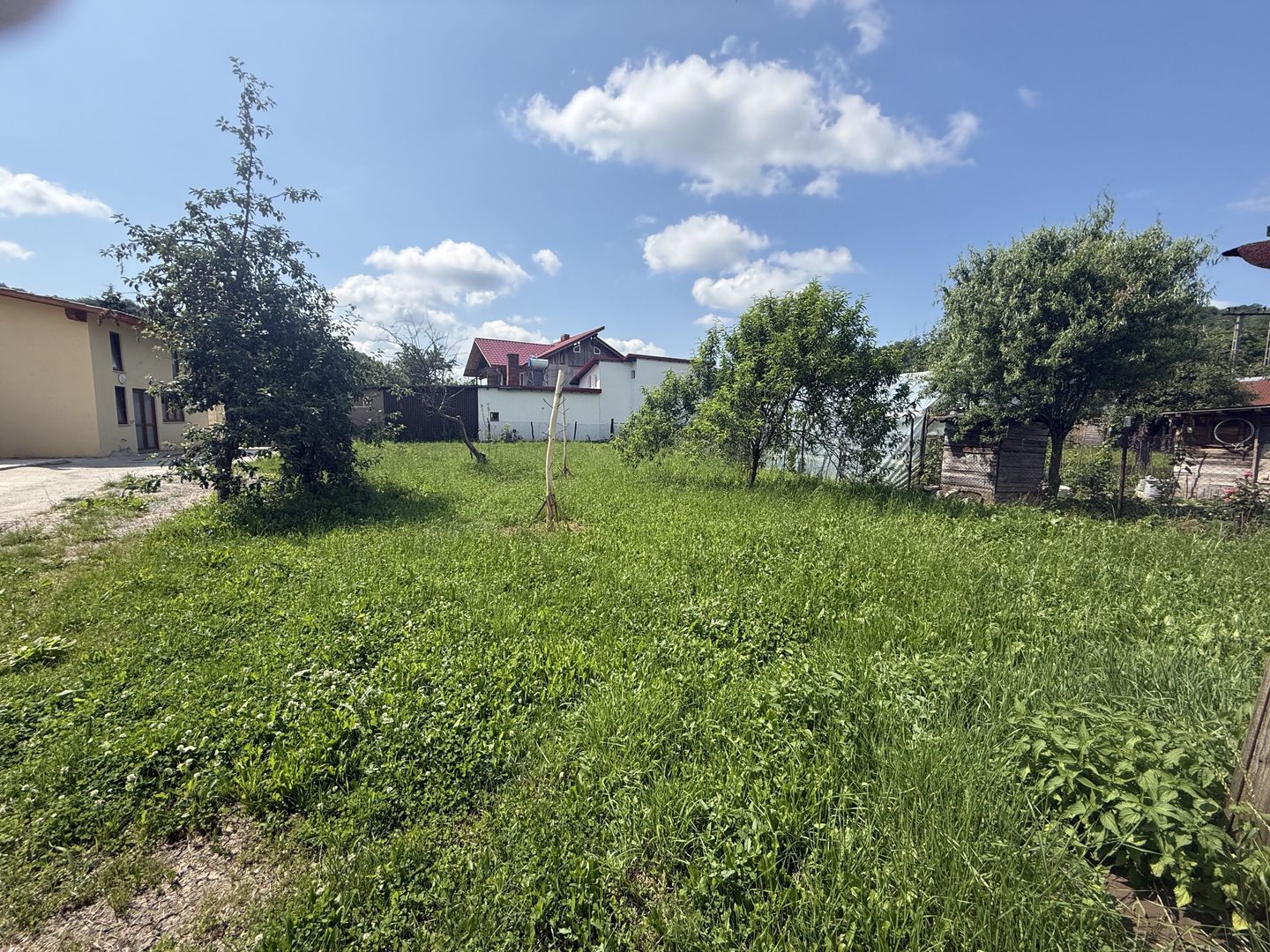 Casă + anexă și teren intravilan 813 mp cu toate utilitățile ! - Poză 4