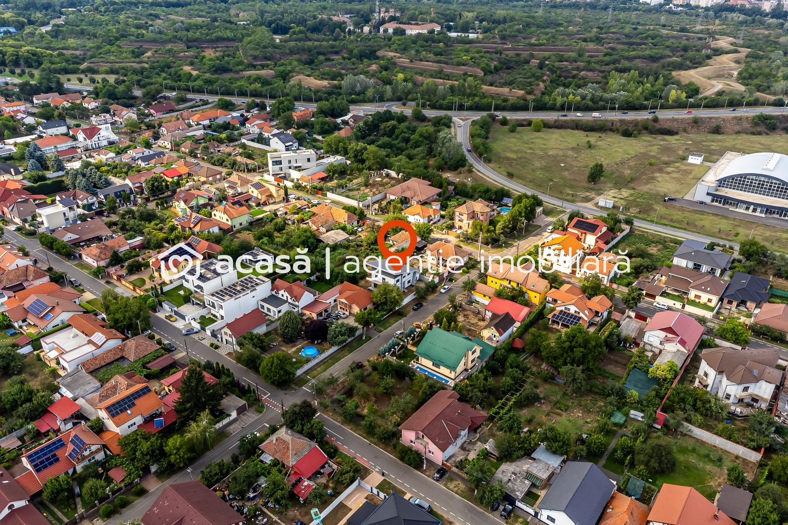 Vila Premium 5 camere - Subcetate, Arad - COMISION 0% - Poză 8