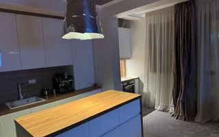 2 camere 79 mp + terasa 23mp North Lane Baneasa-Sisesti - Poză 4