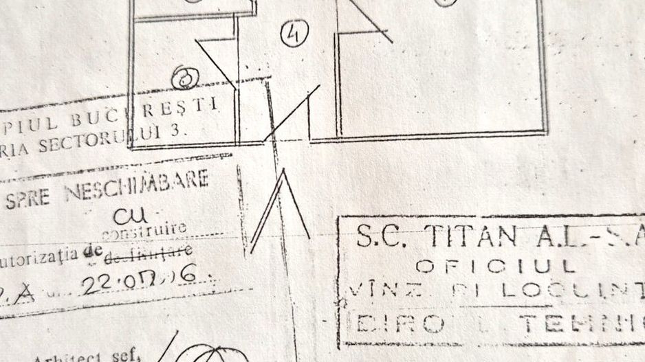 Vanzare Garsoniera 42 mp intre Vitan Mall/ Metrou Dristor - Poză 5