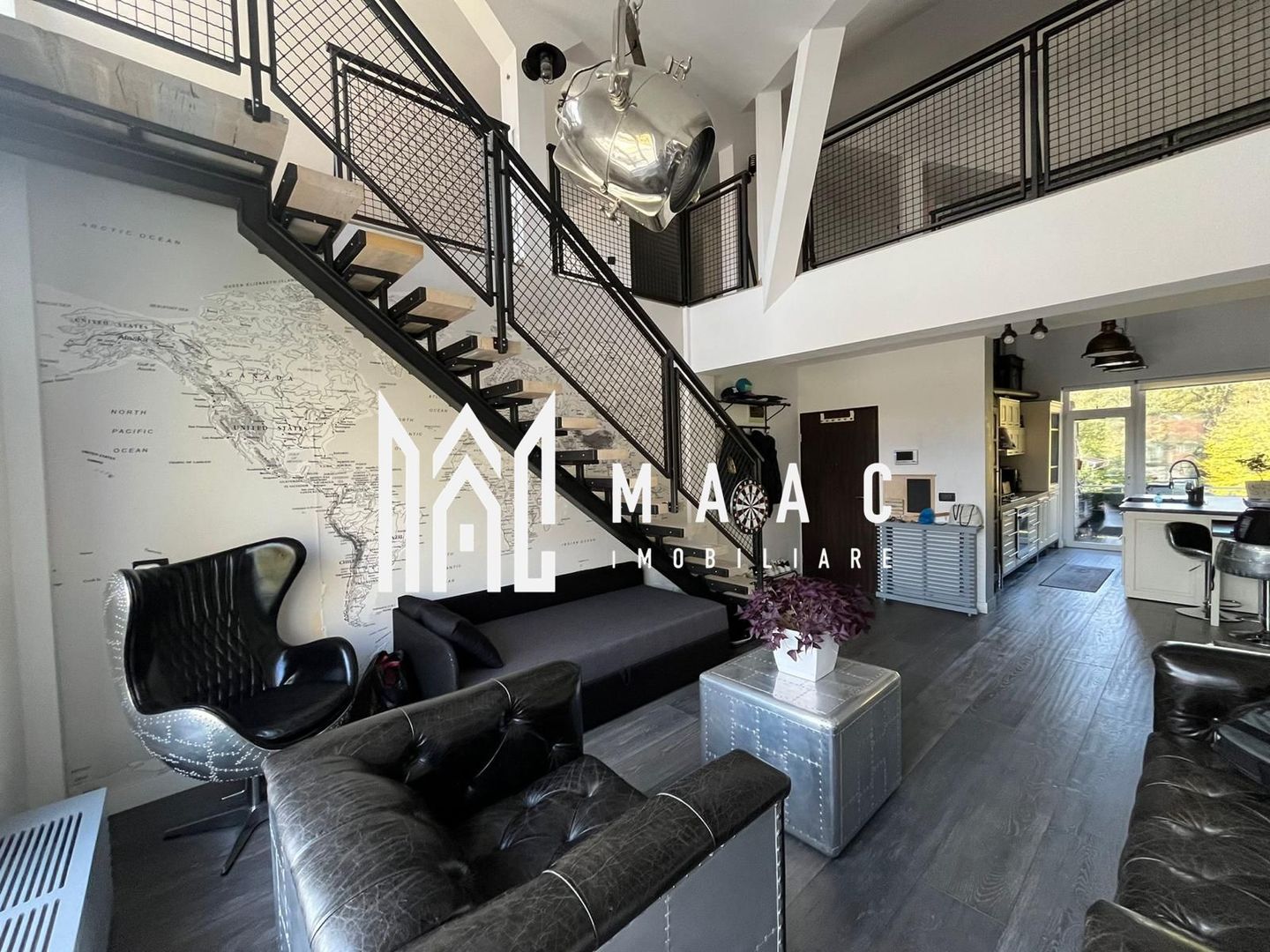 Penthouse de LUX | 150 Mp | 2 nivele | Padurea Dumbrava - Poză 7