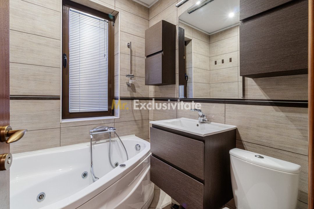 Vilă individuală cu piscină,  garaj dublu • teren 766 mp • Popești-Leordeni - Poză 15
