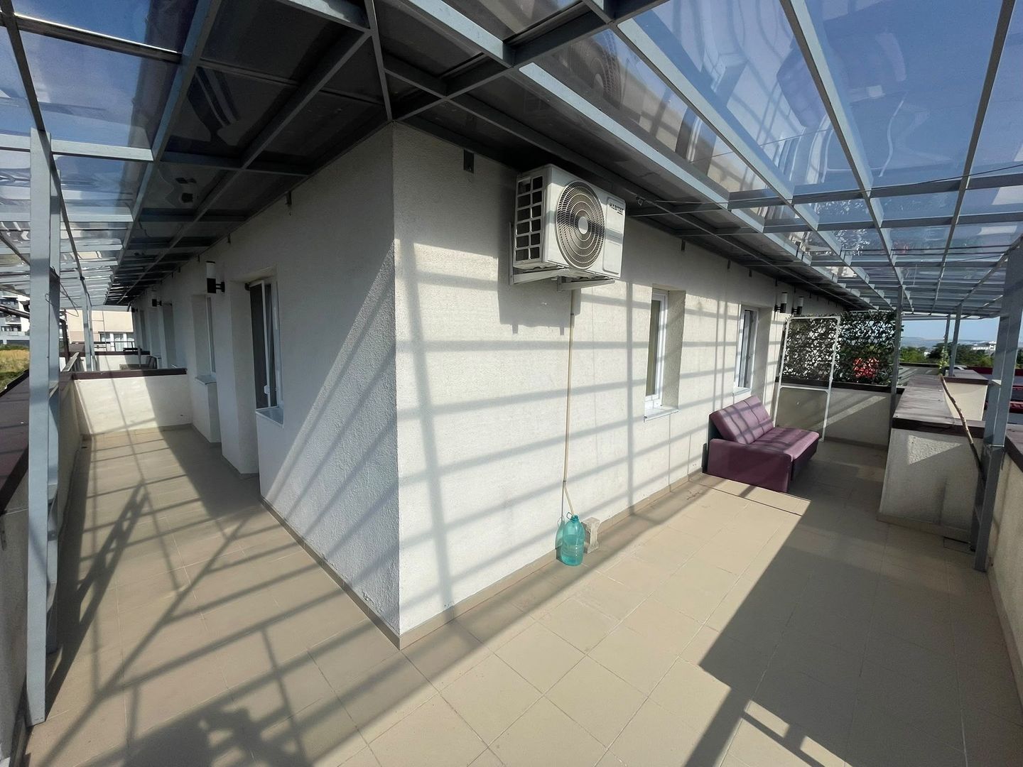 Apartament 2 camere decomandat | Terasă generoasă 38 mp | Parcare inclusă - Poză 11