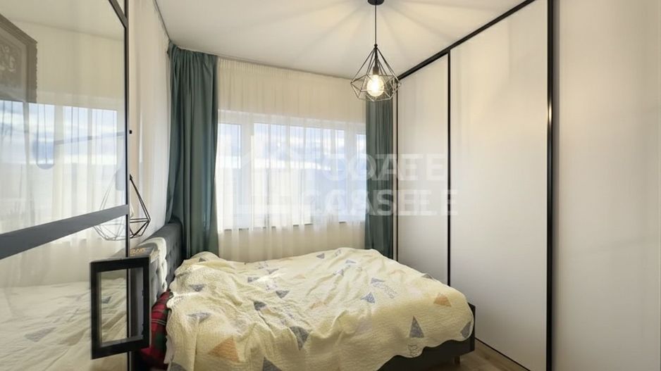 Apartament modern cu 3 camere în Iris – lumină, confort și priveliște - Poză 10