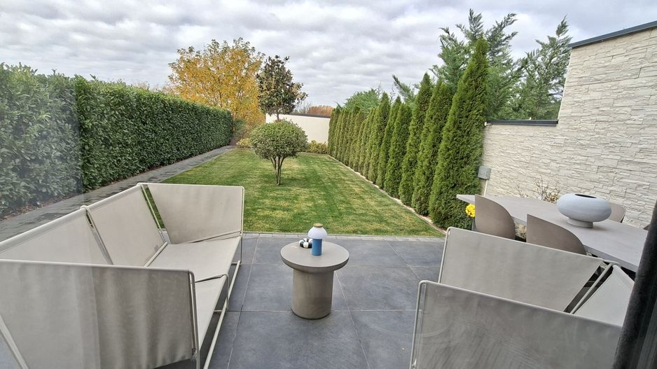 Casa mobilata si utilata cu teren de 432mp - Poză 6