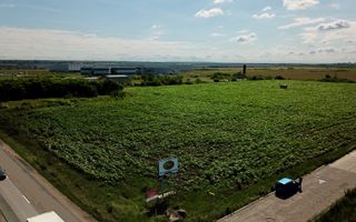 Parcele teren industrial cu PUZ - 3272 mp, Giarmata - Poză 8