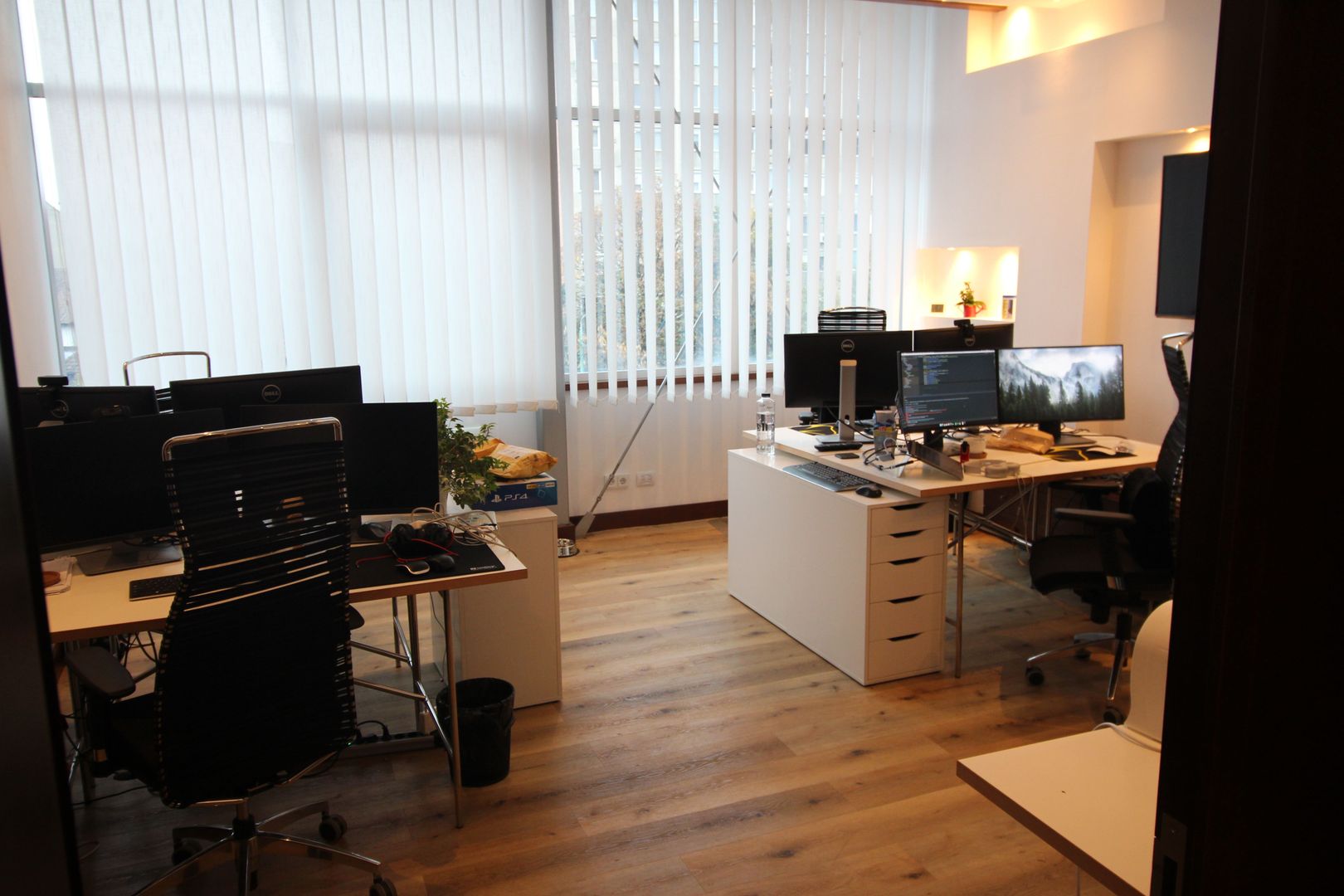 Spațiu birouri de închiriat în zona Ultracentral  - Etaj 3 - Poză 3