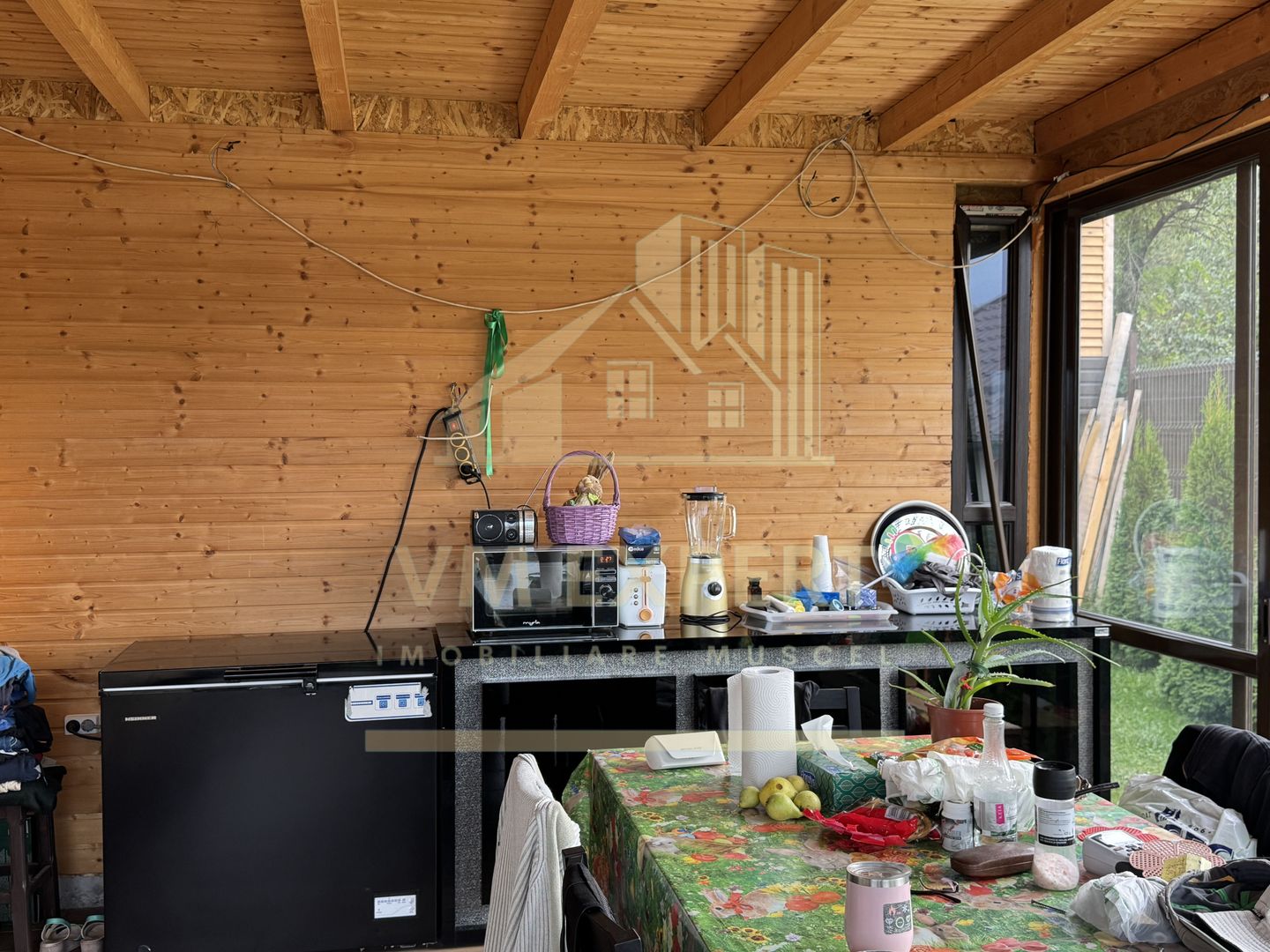 CASĂ 3 CAMERE 111MP, TEREN 923 MP BUGHEA DE JOS ARGEȘ - Poză 58