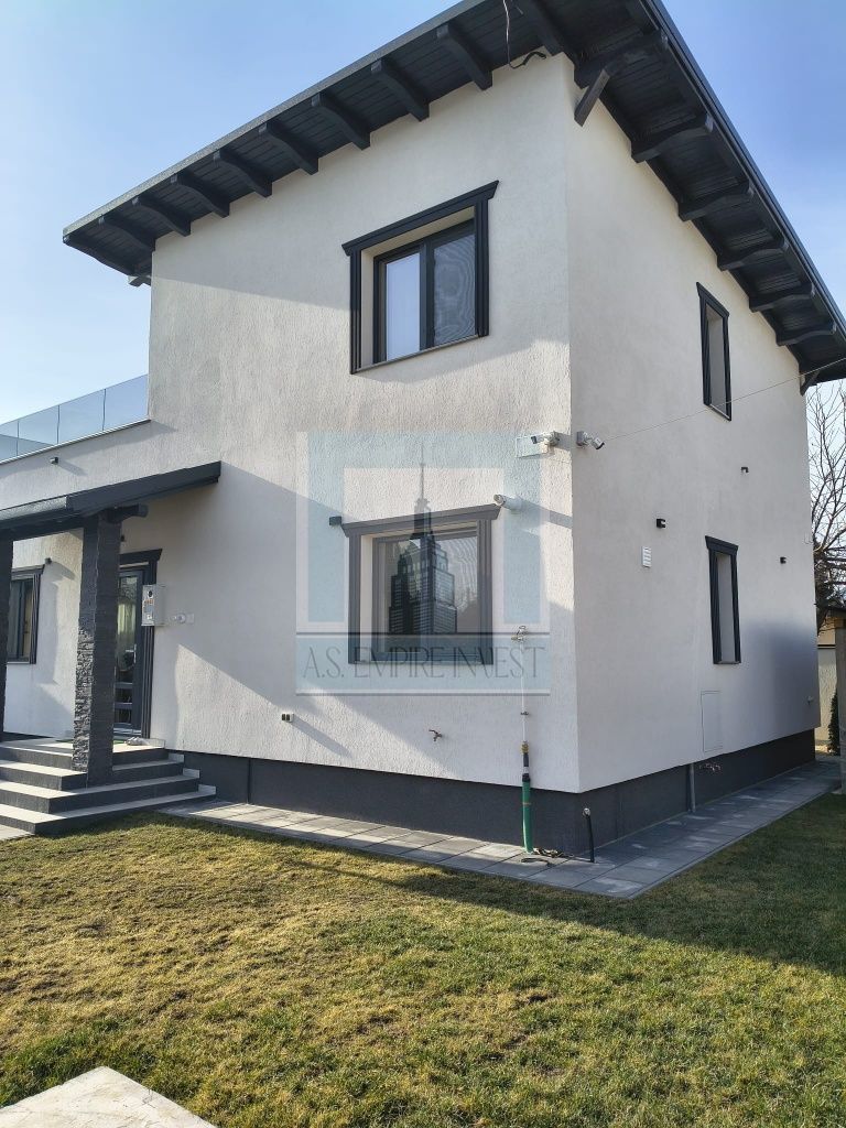 Casă / Villa finalizată, 350 mp teren - zona Sanpetru/Brașov - Poză 3