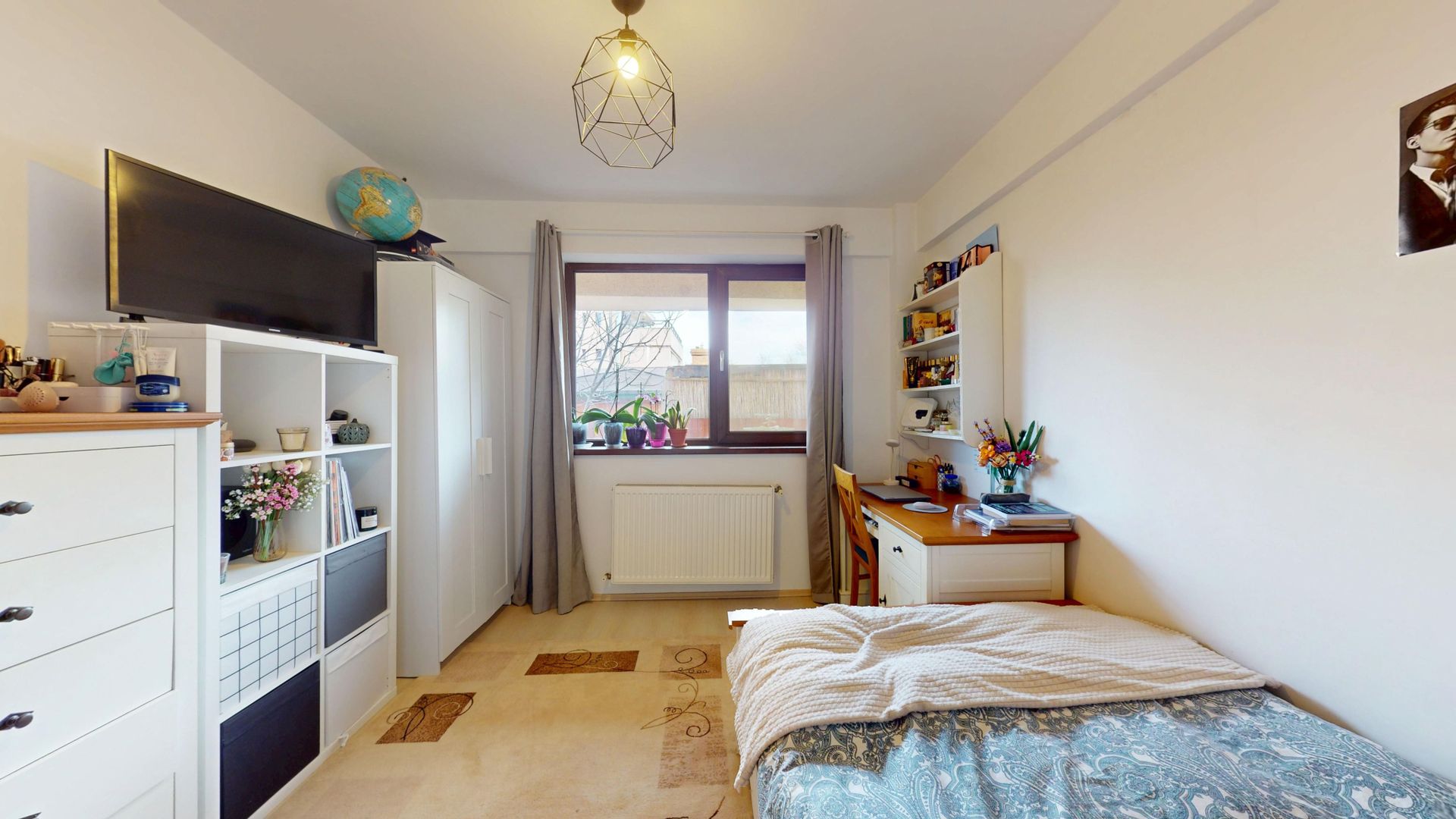 Apartament 4 camere + curte proprie Locatie excelenta – Brancoveanu - Poză 28