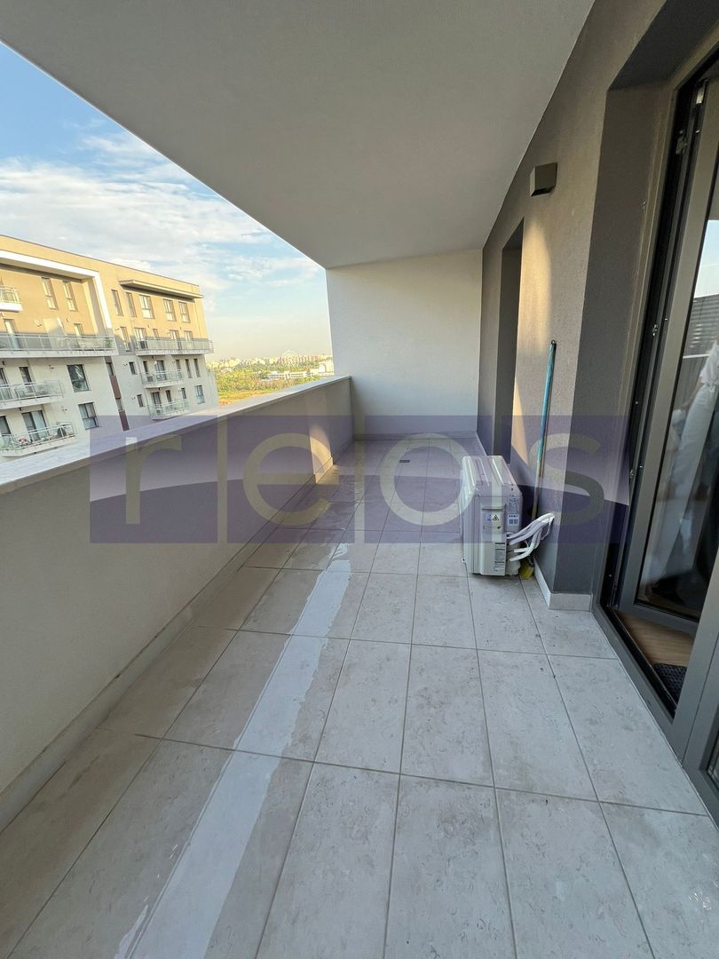 APARTAMENT DE VANZARE | 2 CAMERE | LUX | ULTRA-MODERN | MOBILAT | - Poză 7