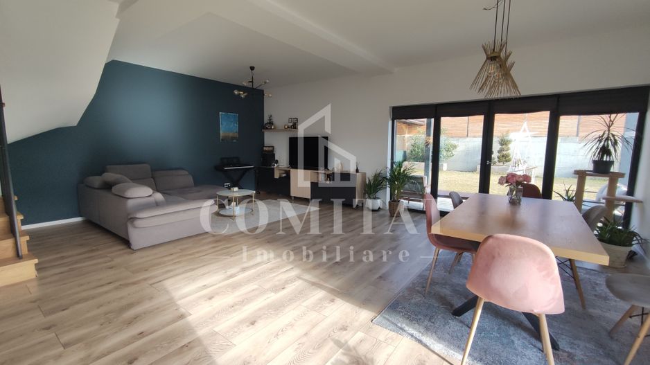 Casa individuala cu 4 camere | 130 mp | Faget - Poză 1