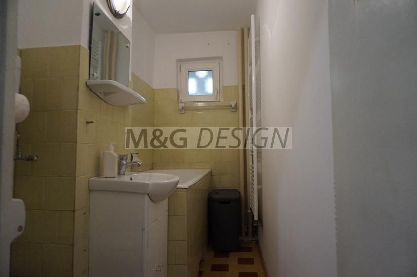 Apartament 3 camere Girocului parter cu centrala - Poză 7