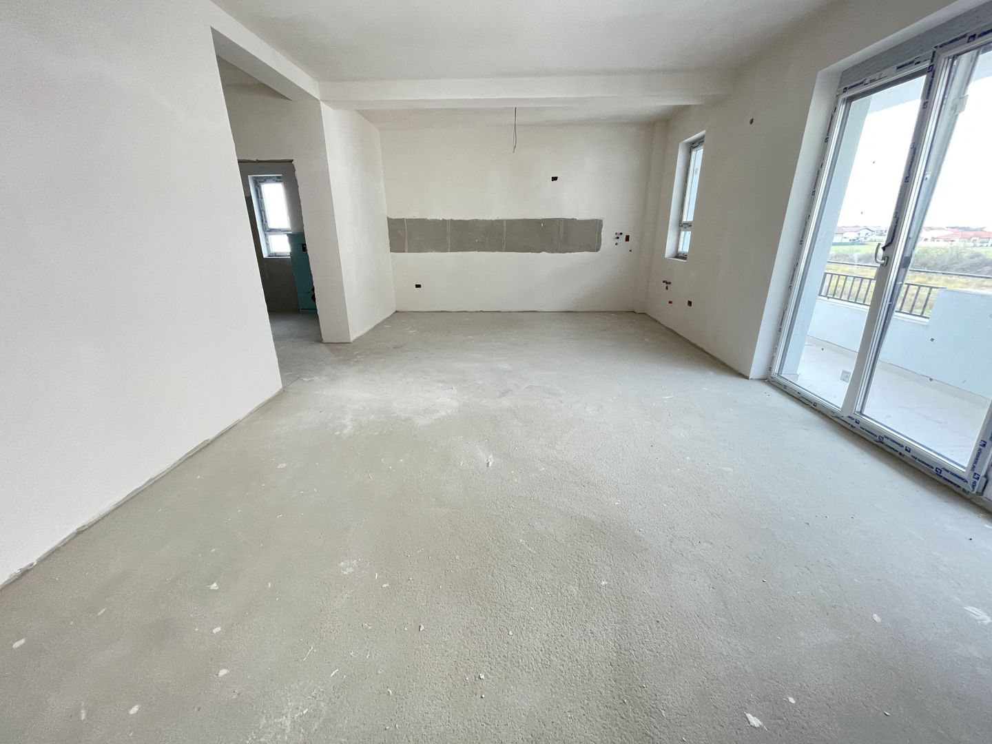Apartament cu doua camere spatios in Dumbravita - Poză 7