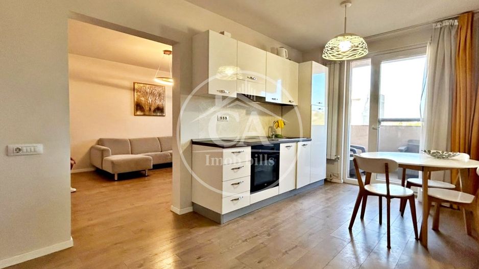 Apartament cu 3 camere de închiriat in zona Centrala , Oradea - Poză 3