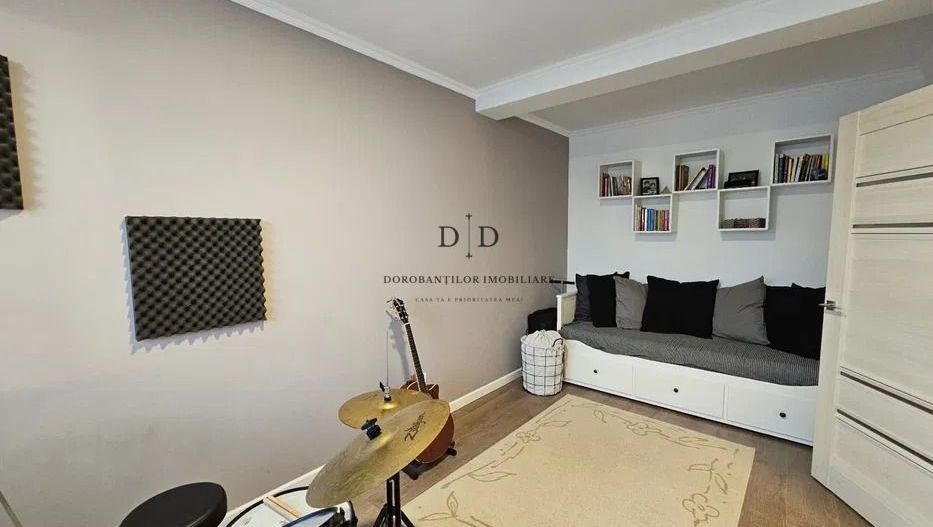 Inchiriere duplex-parcare- cartier Voronet Cluj Napoca - Poză 7