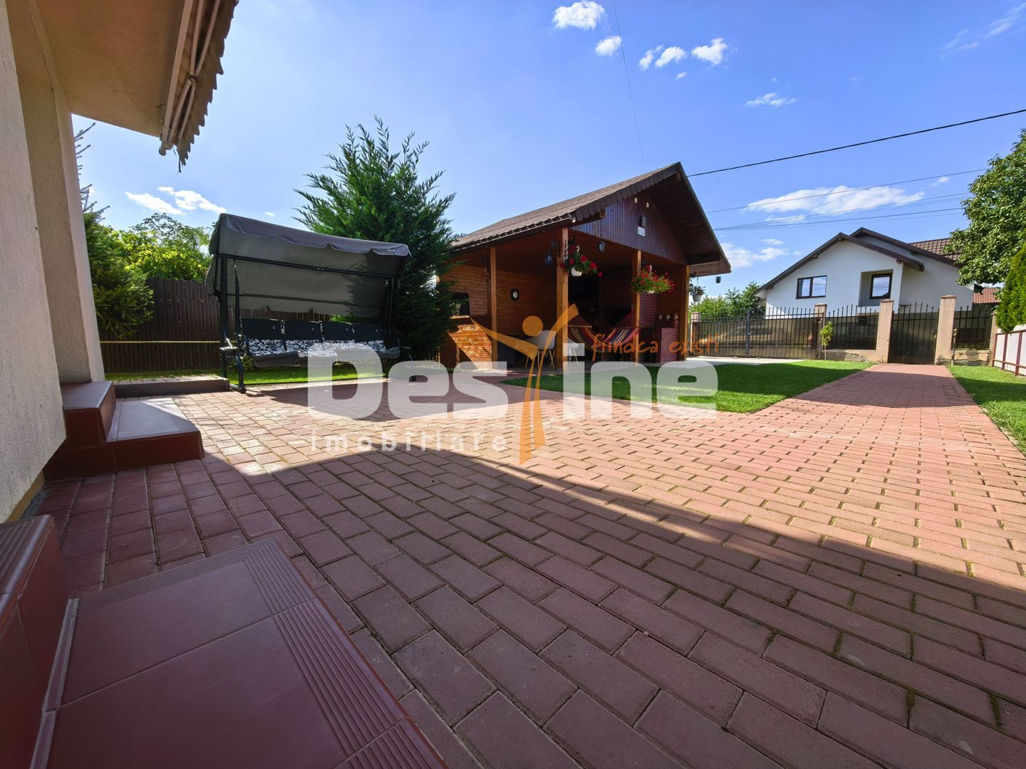 Comision 0% | Casă Decomandată Vișan – Cu Terasă & Foișor - Poză 18