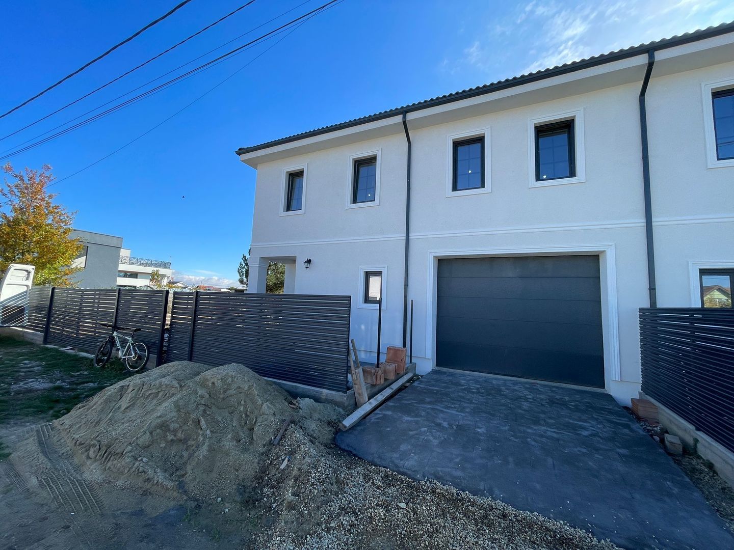 Duplex -5camere-3bai-Super Pret|190000€|GHIRODA| - Poză 1