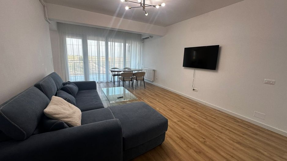 AP. 2 CAMERE- METALURGIEI, PARCARE INCLUSA, CENTRALA, BLOC NOU - Poză 1