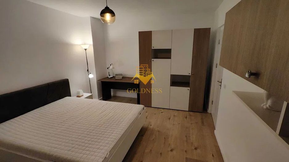 2 camere open space, Modern, Parcare, OMV, Calea Turzii, Europa - Poză 3