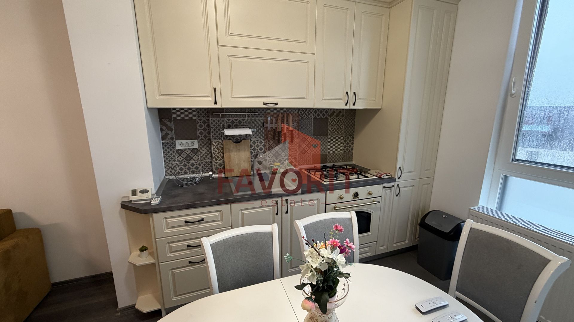 2 camere | Vivalia | Bloc Nou | Lift | Complet mobilat | Disponoibil imediat - Poză 3