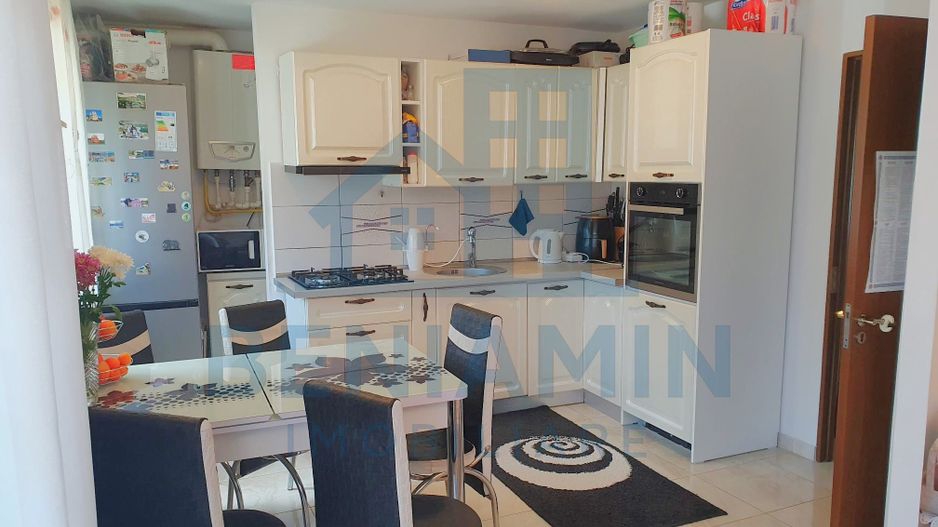 Apartament 4 camere etaj 1 Cartier Noua 99mp doua parcari - Poză 3