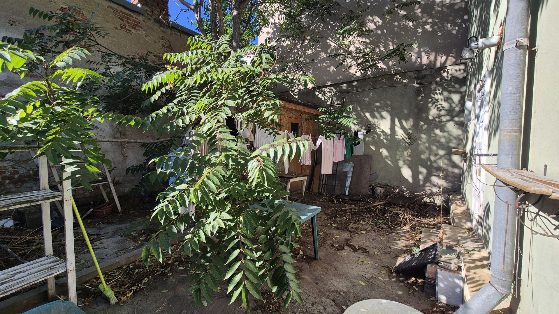 Teren 234 mp + casa P+1 - zona Turda - Mihalache - Poză 3