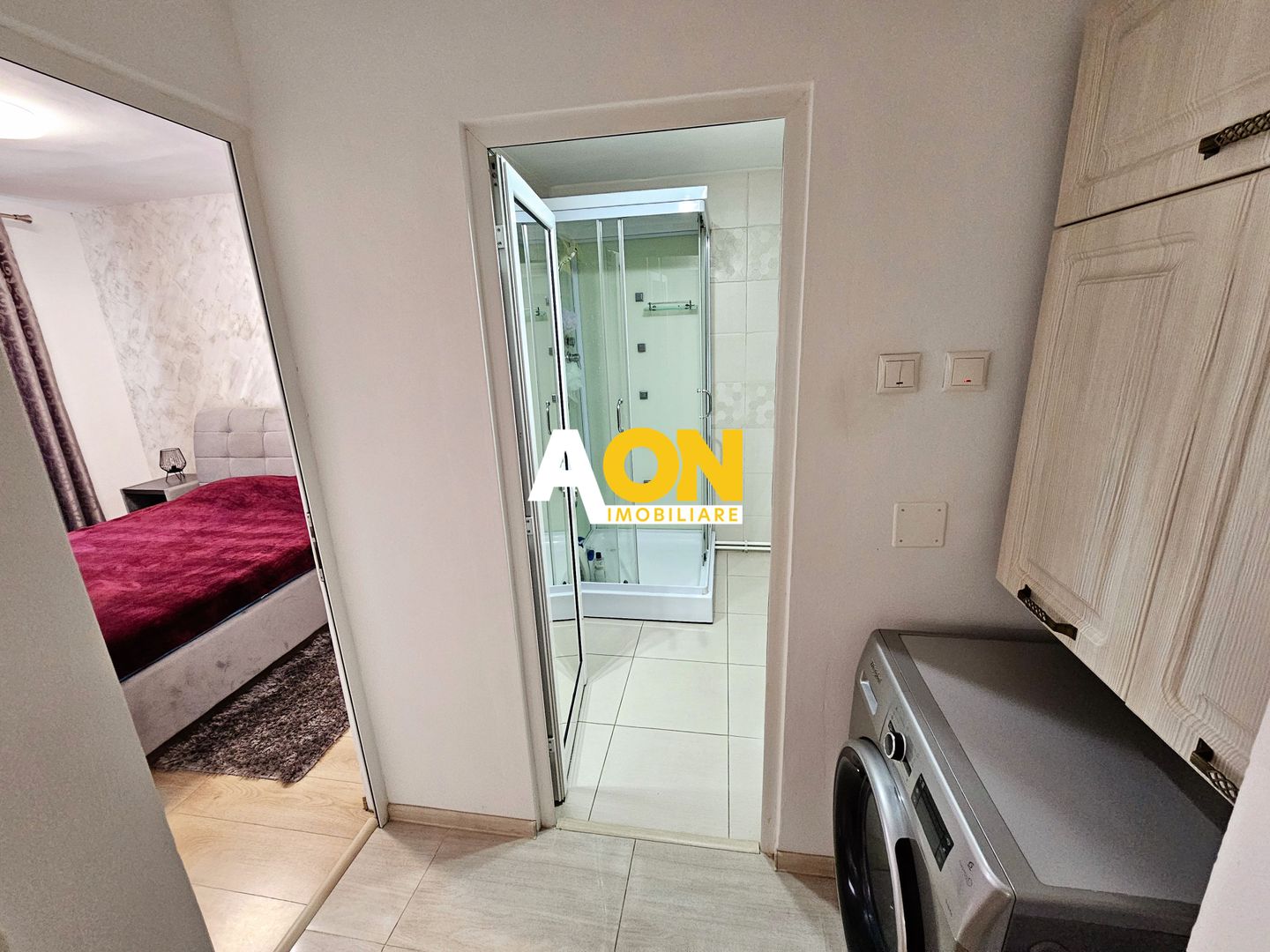 Apartament 2 camere, 51 mp utili, superfinisat, et. 3, Ampoi 1 - Poză 5