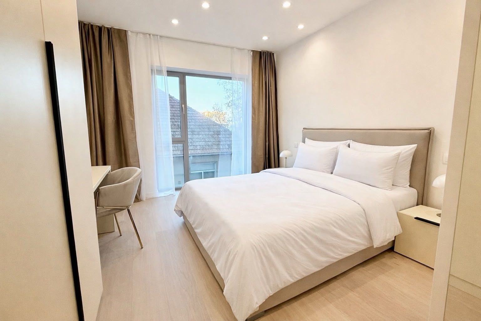 APARTAMENT PREMIUM | TERASA | AVIATIEI TOWER - Poză 7