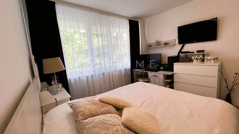 Apartament 2 camere | Aleea Carpați | Etaj 3/4 | Balcon 9 mp - Poză 15
