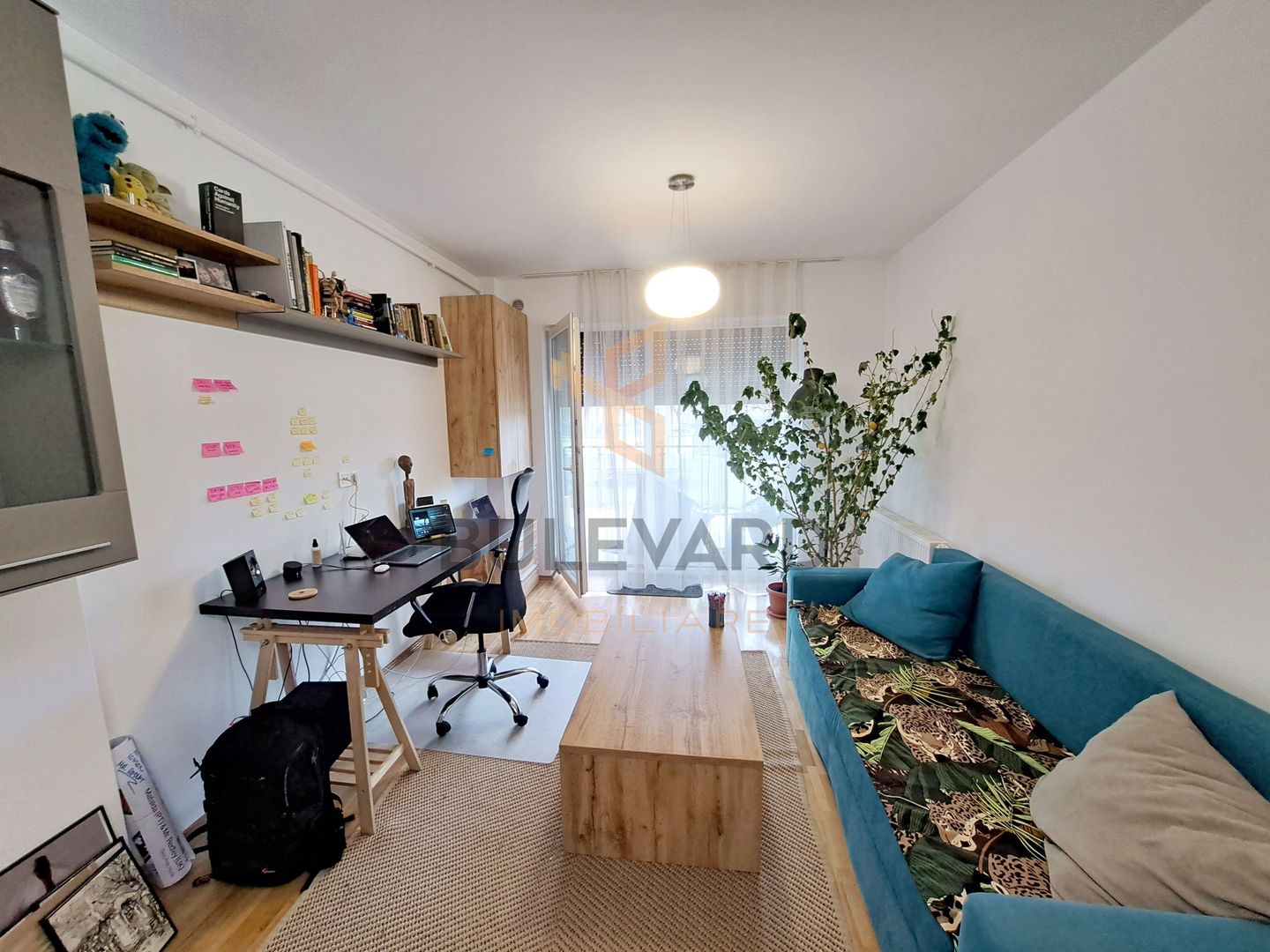 Apartament 2 camere + terasa 16 mp, garaj, zona Iulius Mall - Poză 9