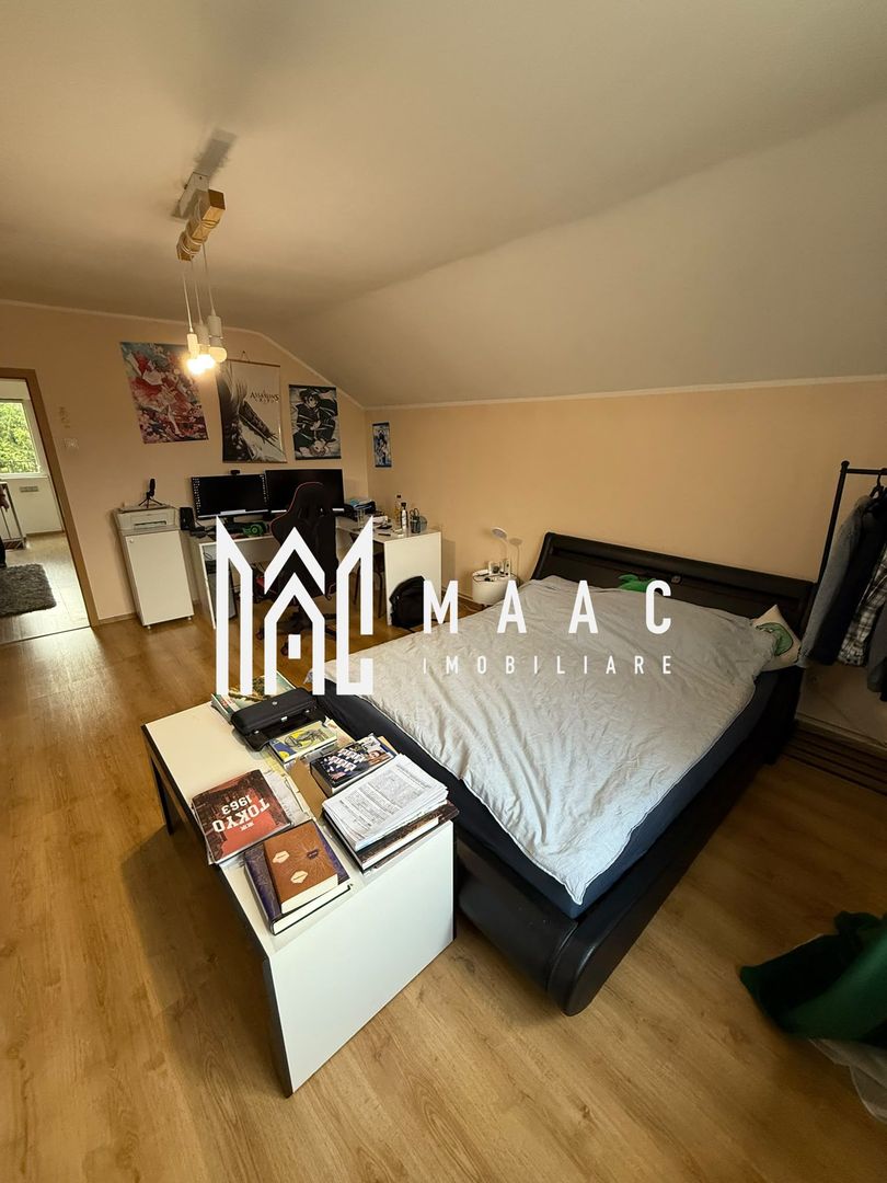 Casă de vânzare 4 camere | Lupeni, Sibiu | 141 mp utili, teren 676 mp - Poză 17