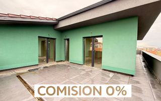 Comision: 0% Apartament tip Penthouse 4 camere | Terasă 30 mp | - Poză 1