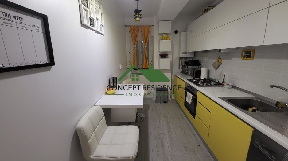 Apartament 2 camere, decomandat, 53 mp, parcare inclusa, Ferdinand - Poză 1