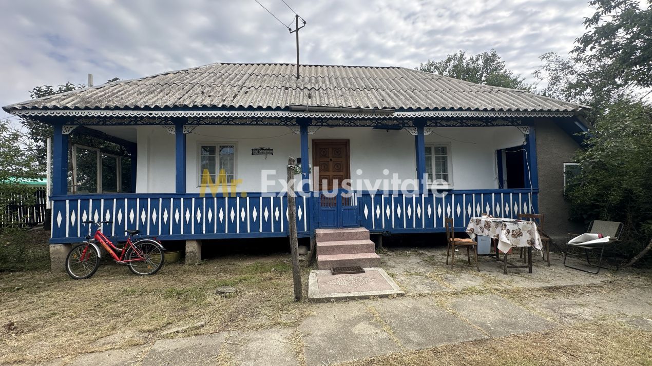 Casa Traditionala in Lunca Corbului - Arges - Poză 1