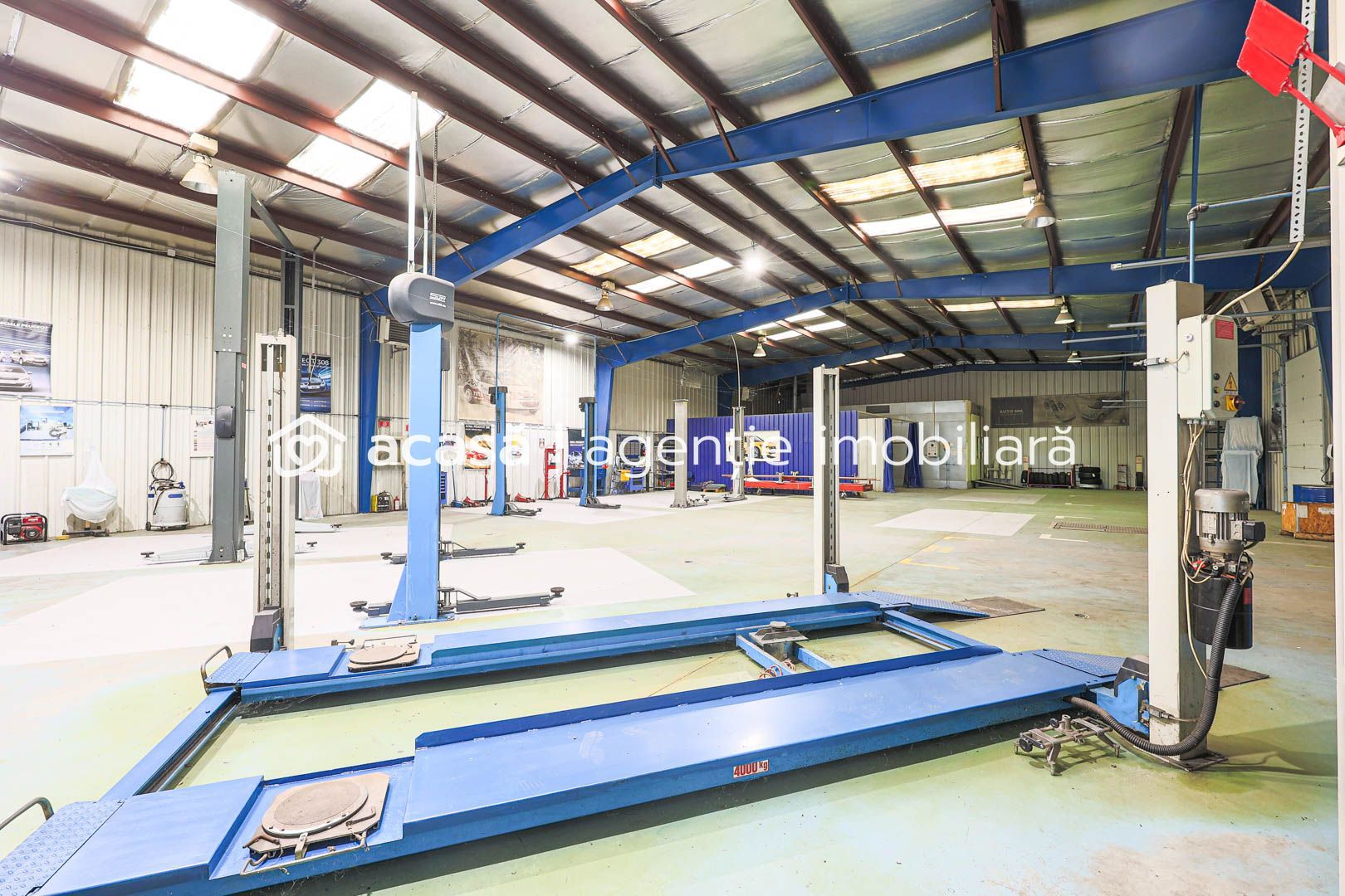 Reprezentanță auto de vânzare – Arad, Zona Industrială Micalaca Est - Poză 13
