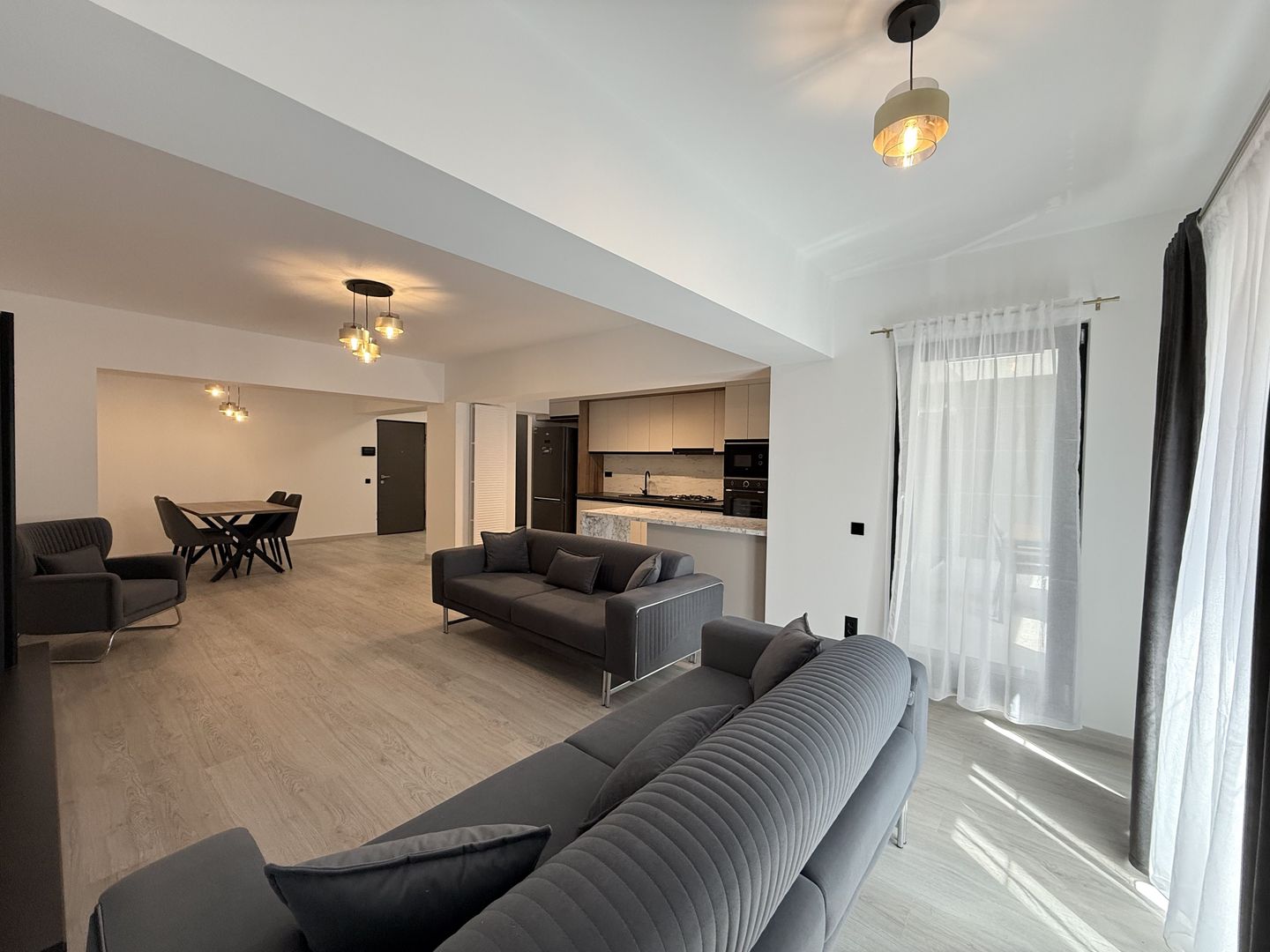 2 Camere 86mp | Mobilat si Utilat | Select Residence - Poză 10