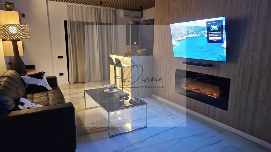 Apartament lux 3 camere Otopeni I Zona centrala I parcare + boxa - Poză 2