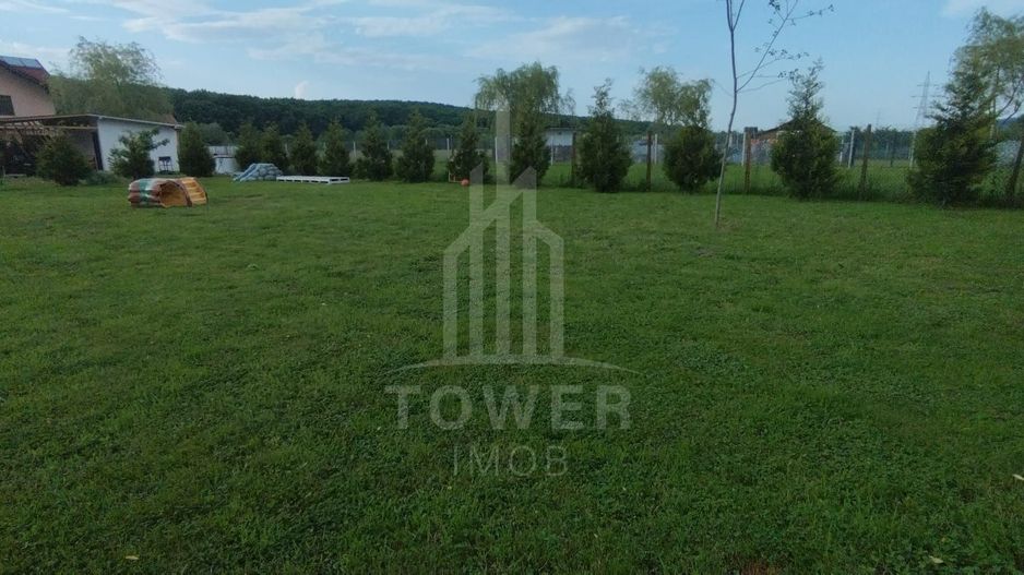 ✨ Oportunitate! Teren 1500 mp cu cabană și utilități – Șelimbăr/Cisnădie - Poză 1