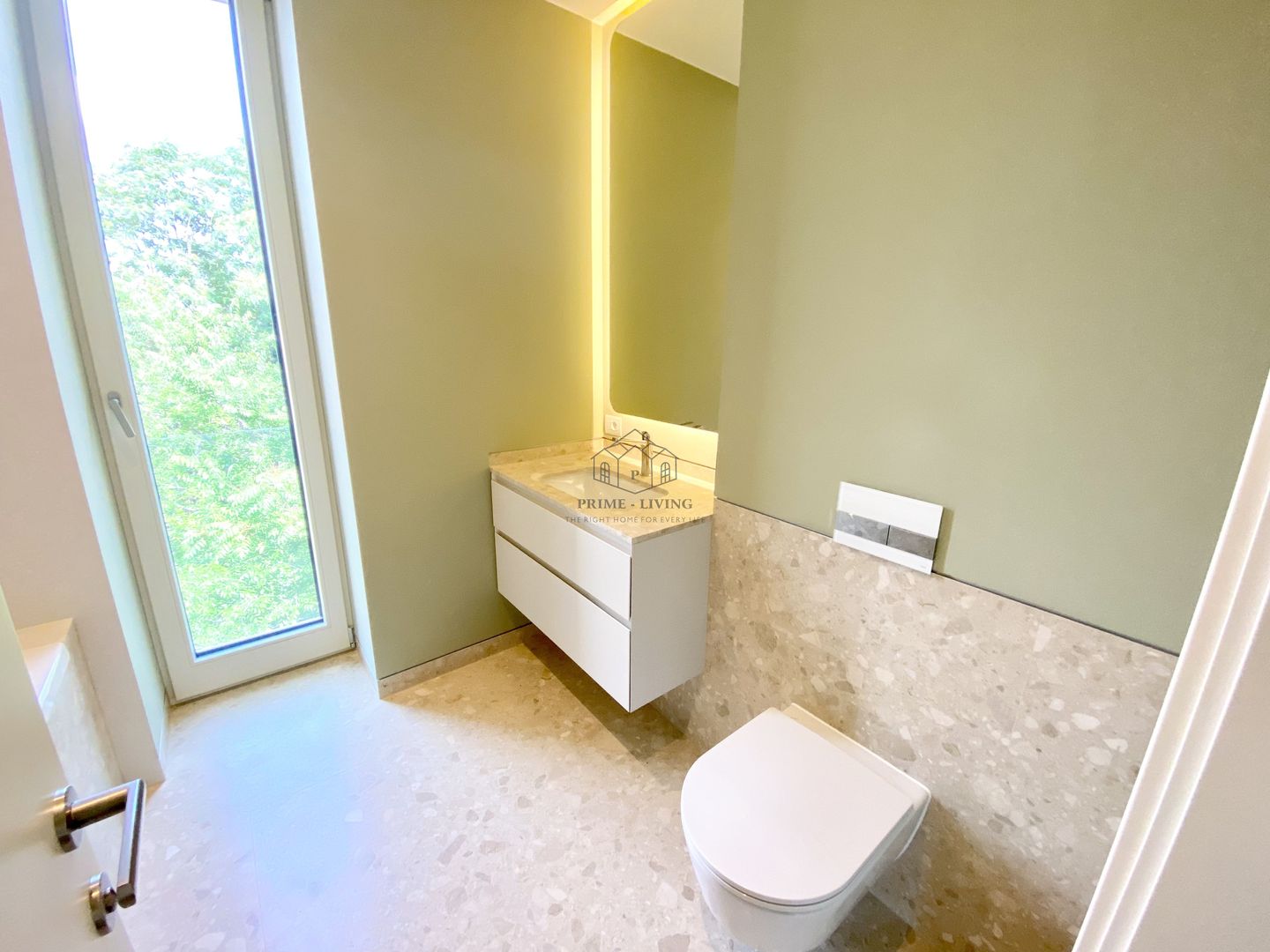 APARTAMENT DE LUX CU 5 CAMERE LA INCHIRIERE IN DOROBANTI CAPITALE - Poză 9