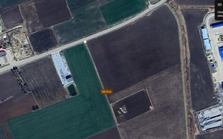 P 1191 - Teren de 5800 mp în jud. Mureș, Ungheni - Poză 4