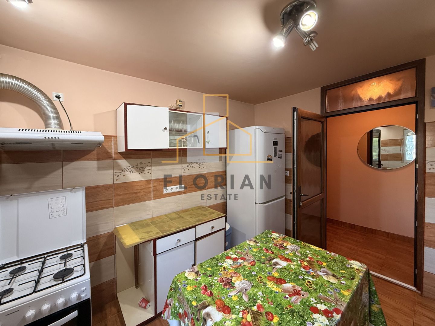 Apartament cu 2 camere in Zona Modern/ Simion Barnutiu - Poză 6