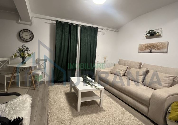 Apartament 2 camere de închiriat în Valea Lupului, etaj 4, mobilat și utilat, cu loc de parcare - Poză 4