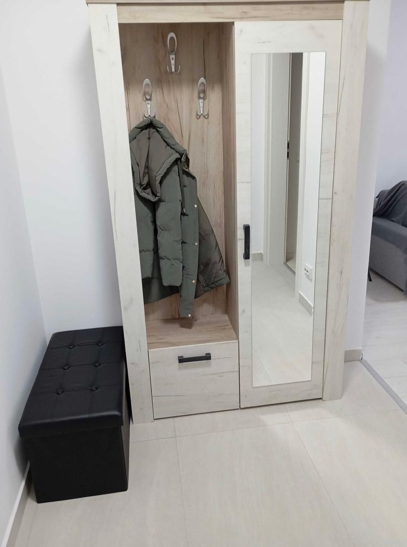 AP. 2 CAMERE SALAJ, LOC PARCARE, BLOC NOU, CENTRALA TERMICA, MODERN - Poză 8