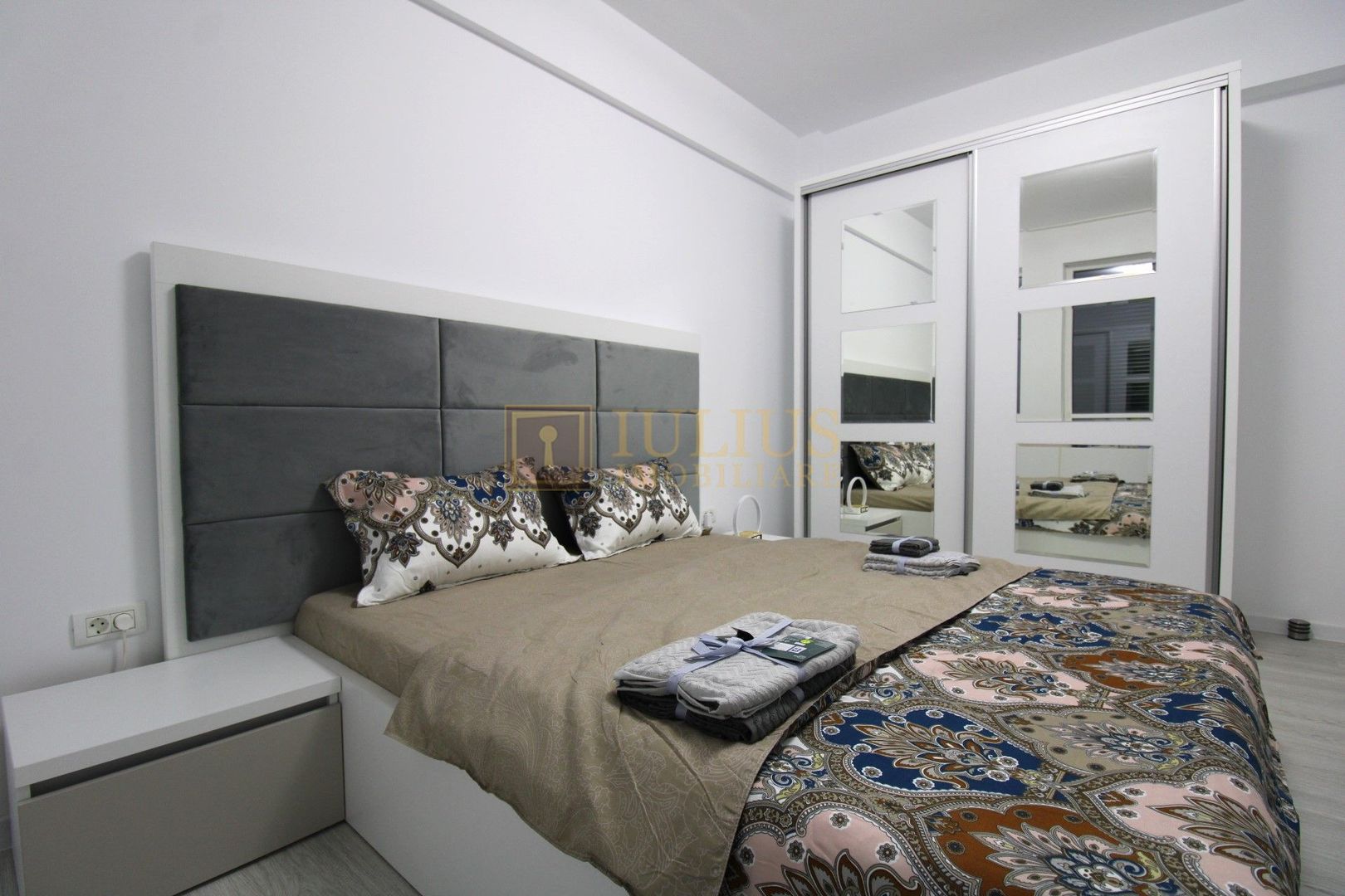 Exterior sud-Braytim. Parter cu terasa; la prima inchiriere. - Poză 6