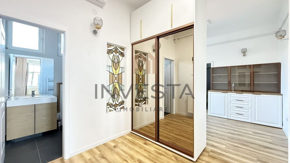 Oportunitate! Apartament cu 4 camere de inchiriat | 105 mp | Central - Poză 1